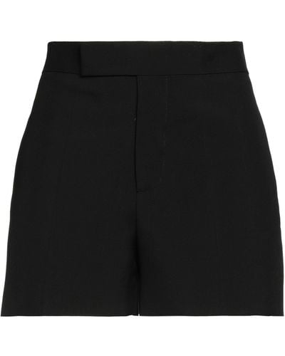 SAPIO Shorts & Bermuda Shorts - Black