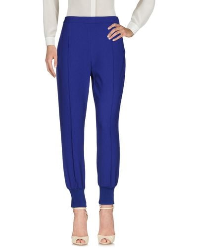 Pinko Casual Trousers - Blue