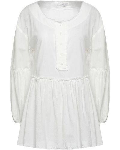 Bellwood Mini Dress - White