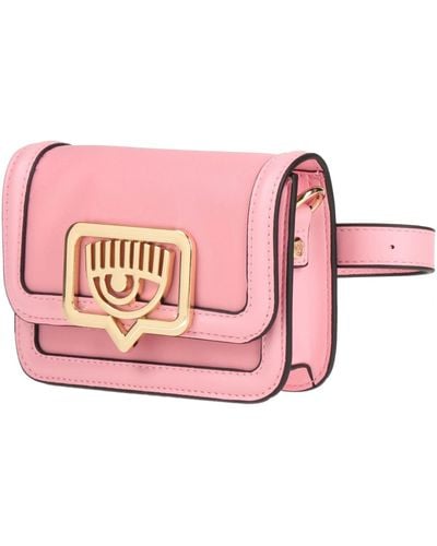 Chiara Ferragni Belt Bag - Pink