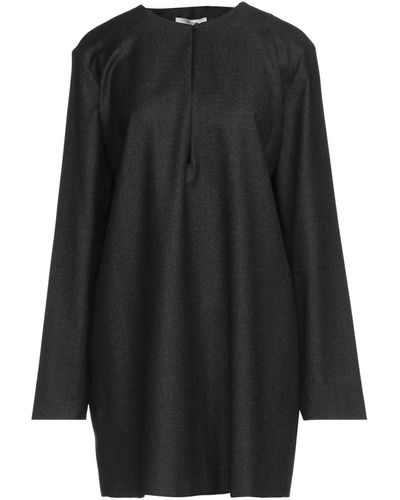 The Row Short Dress - Black