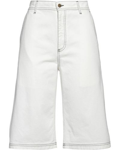 Philosophy Di Lorenzo Serafini Jeans - White