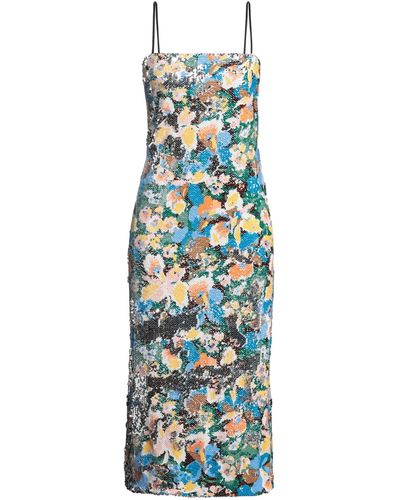 M Missoni Midi Dress - Blue