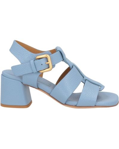 Mara Bini Sandals - Blue