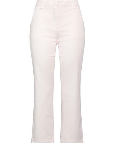 Department 5 Pants - White