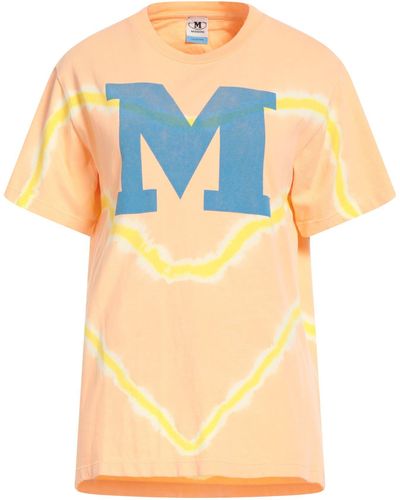 M Missoni T-shirts - Orange