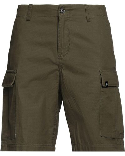 Element Shorts & Bermuda Shorts - Green