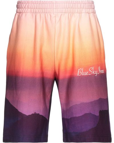 BLUE SKY INN Shorts & Bermudashorts - Rot