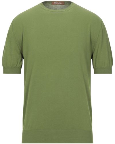 Obvious Basic Jumper - Green