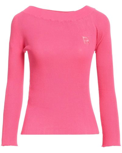 Rochas Pullover - Pink