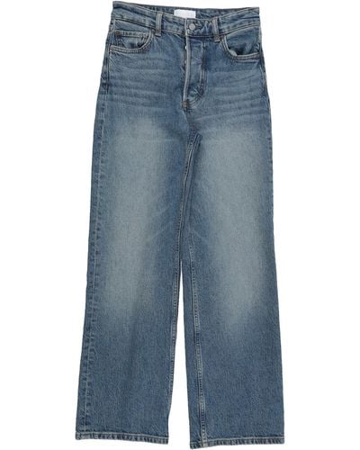 Boyish Pantalon en jean - Bleu