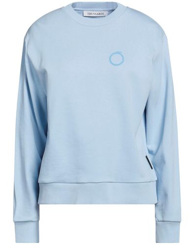 Trussardi Sweatshirt - Blau