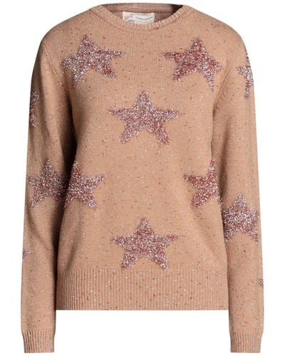 Maison Common Sweater - Pink