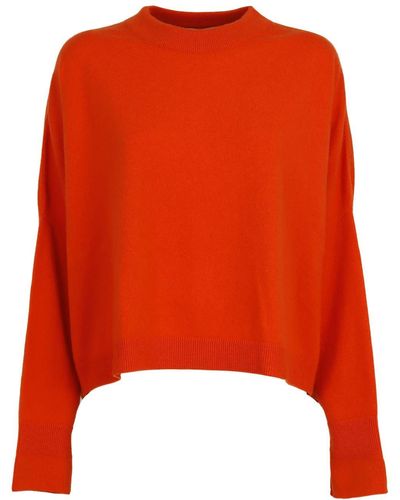 Dusan Pullover - Rot