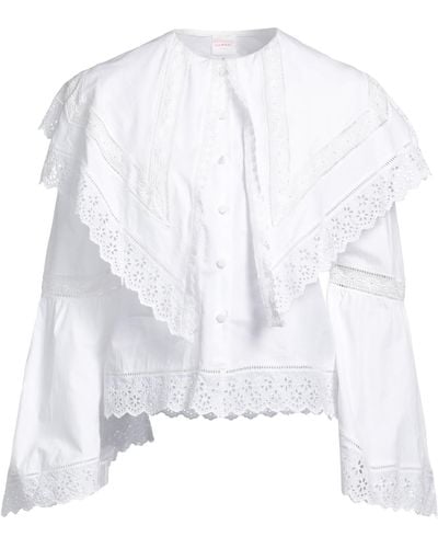 Loretta Caponi Shirt - White