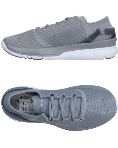 Under Armour Trainers - Grey