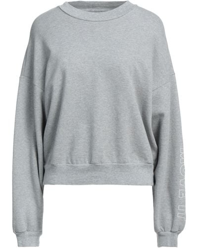 Mother Sweatshirt - Gray