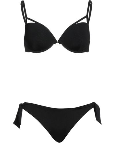 Emporio Armani Bikini - Black
