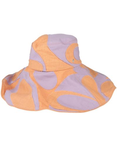 Helen Kaminski Hat - Pink