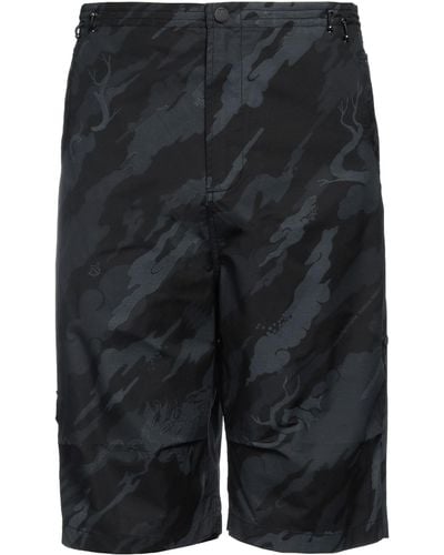 Maharishi Shorts E Bermuda - Nero