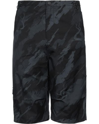 Maharishi Shorts & Bermuda Shorts - Black