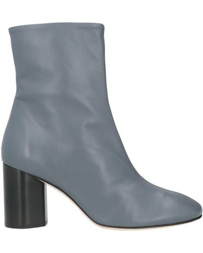 Aeyde Ankle Boots - Blue