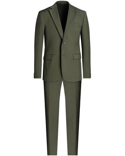 Paoloni Suit - Green