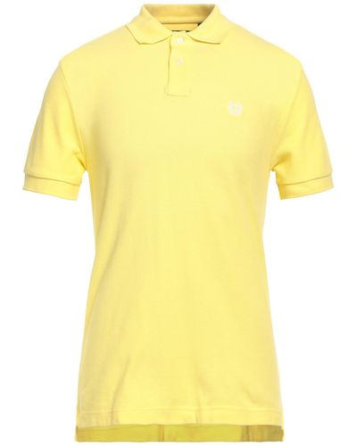 Fred Perry Polo - Jaune