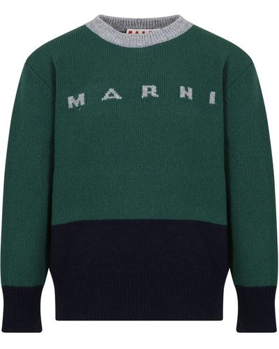 Marni Pullover - Verde