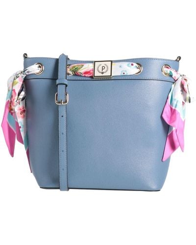 Pollini Shoulder Bag - Blue