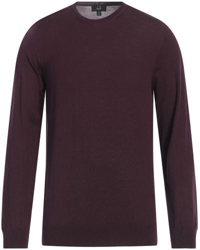 Dunhill Sweater - Purple