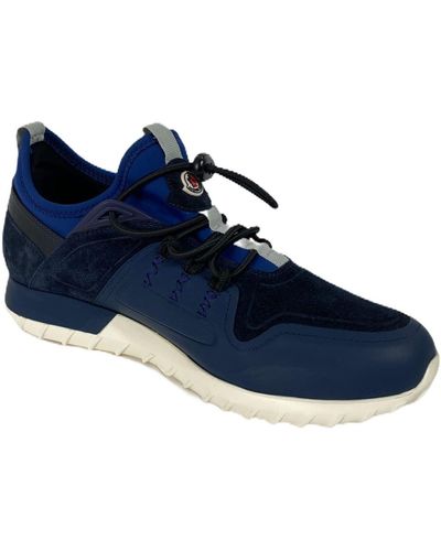 Moncler Sneakers - Blau