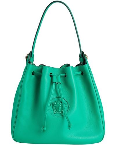 Versace Handtaschen - Grün