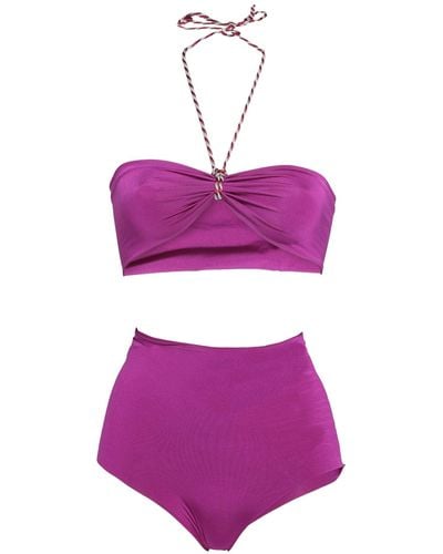 Forte Forte Bikini - Purple