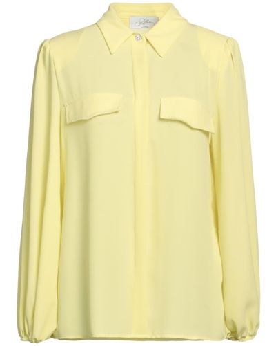 Soallure Camisa - Amarillo