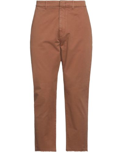 Pence Trousers - Brown