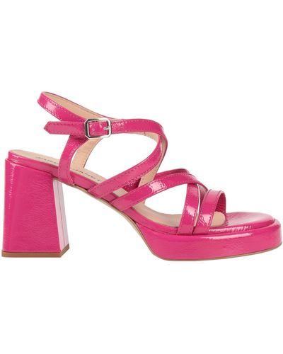 Janet & Janet Sandals - Pink