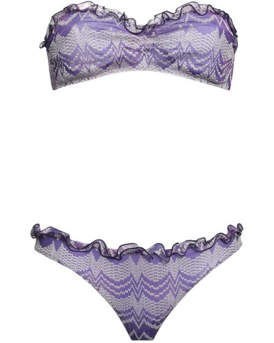 Missoni Bikini - Purple