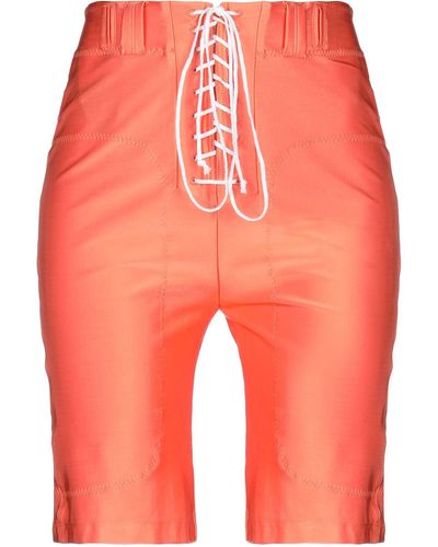 Unravel Project Shorts & Bermudashorts - Orange