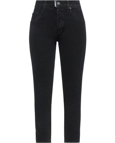 Gaelle Paris Pantaloni Jeans - Nero