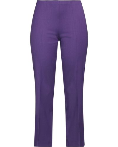 P.A.R.O.S.H. Trouser - Purple