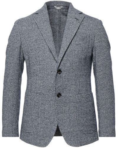 Fradi Suit Jacket - Blue