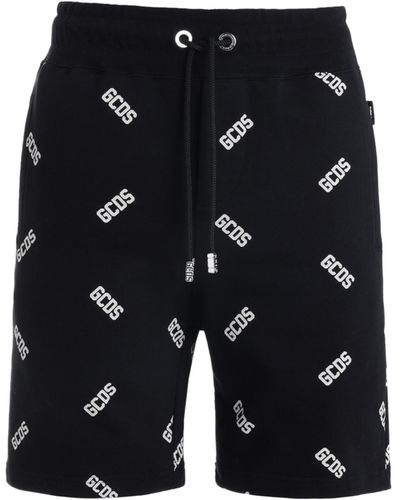 Gcds Shorts & Bermudashorts - Blau