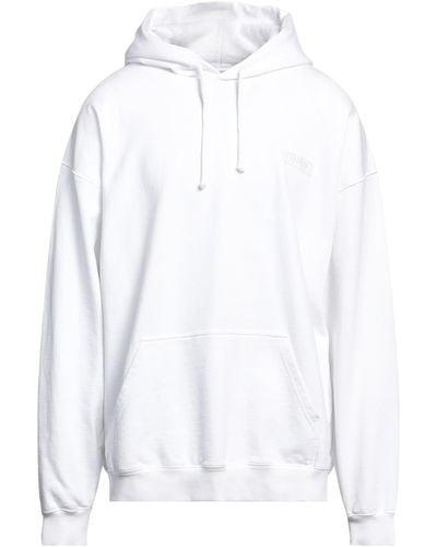 Vetements Sweatshirt - White