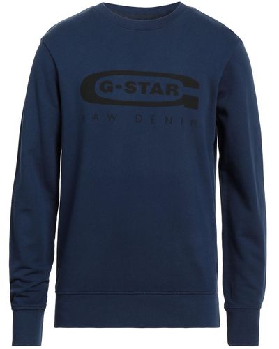 for up Online Men Sale Sweatshirts Lyst | to G-Star off 58% | RAW