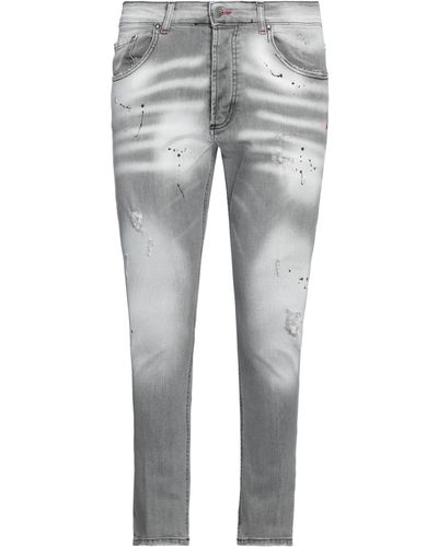BARONETTO 51 Jeans - Gray