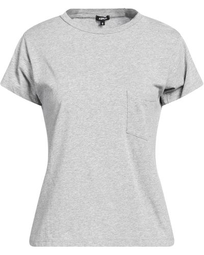 Aspesi T-shirts - Grau