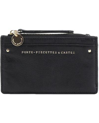 & Other Stories Coin Purse - Black