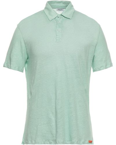 DISTRETTO 12 Polo Shirt - Green