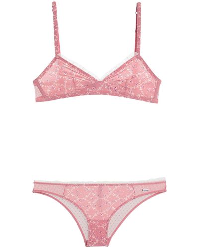 Verdissima Underwear Set - Pink